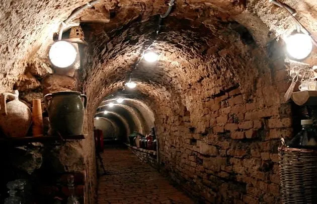 Celtic yard under Lovacka