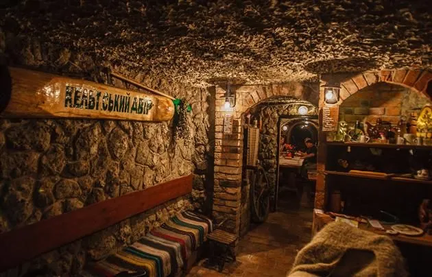 Celtic yard under Lovacka