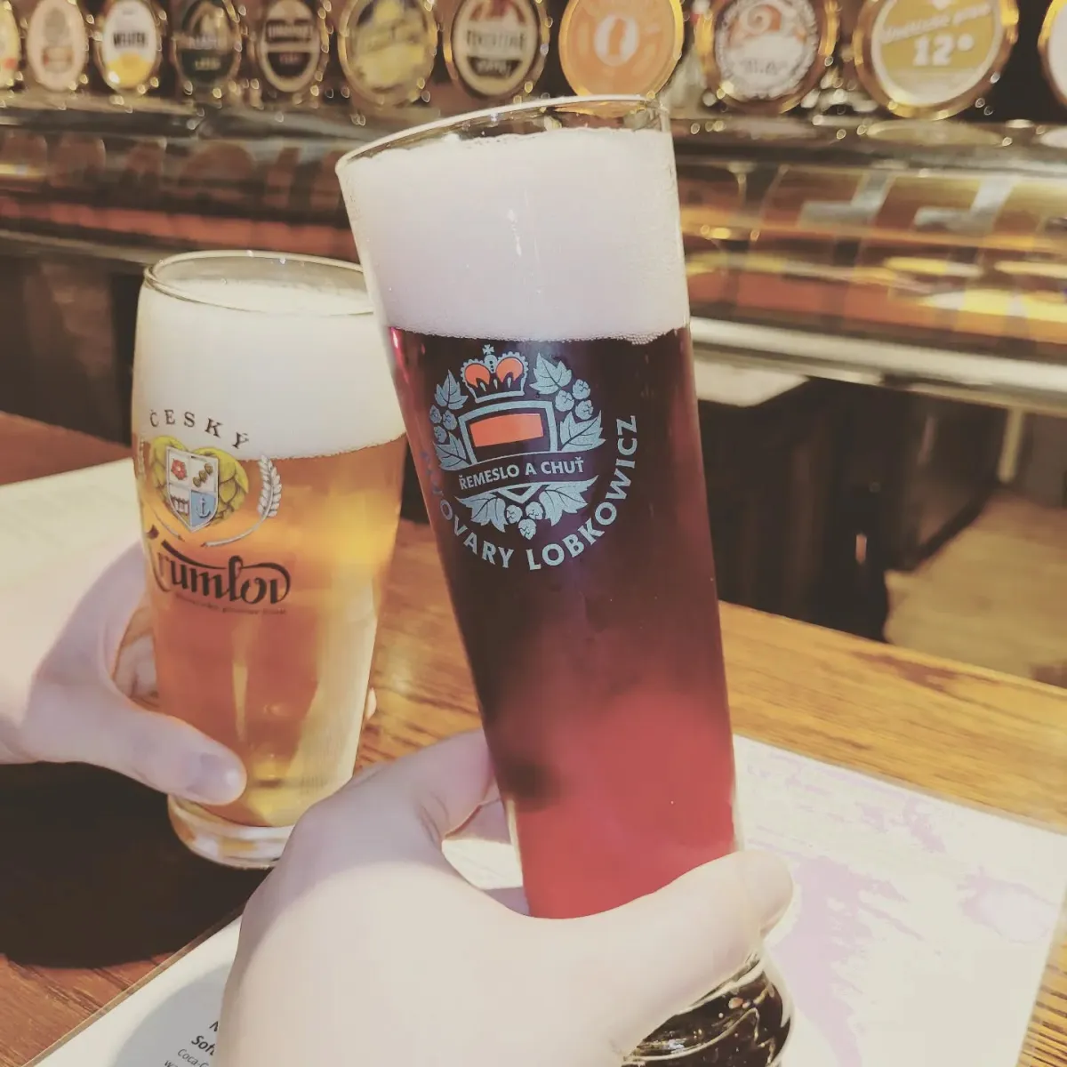 Biertour mit Verkostung in Düsseldorf