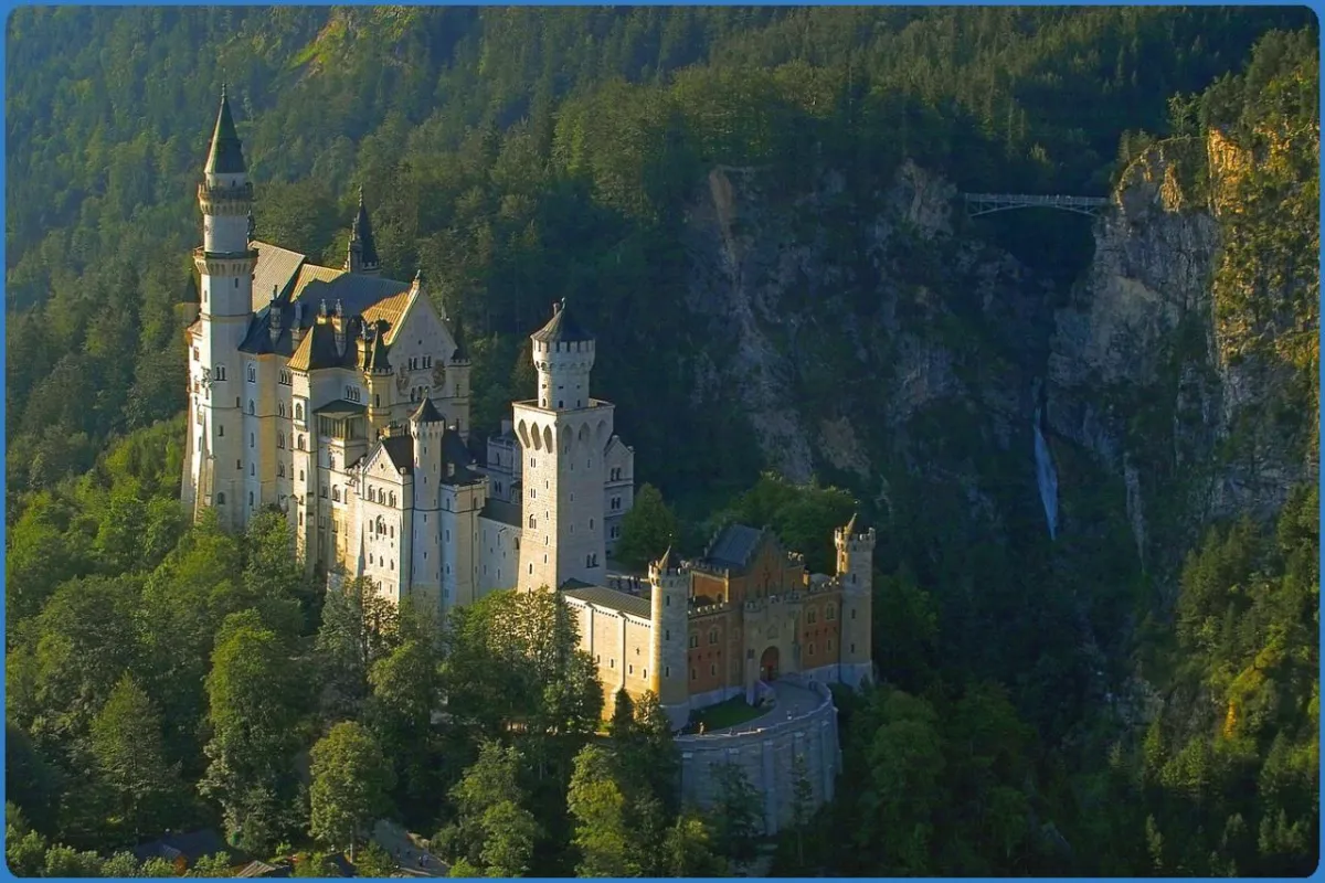 3-tägige Privattour zu bayerischen Highlights inklusive Schloss Neuschwanstein aus München