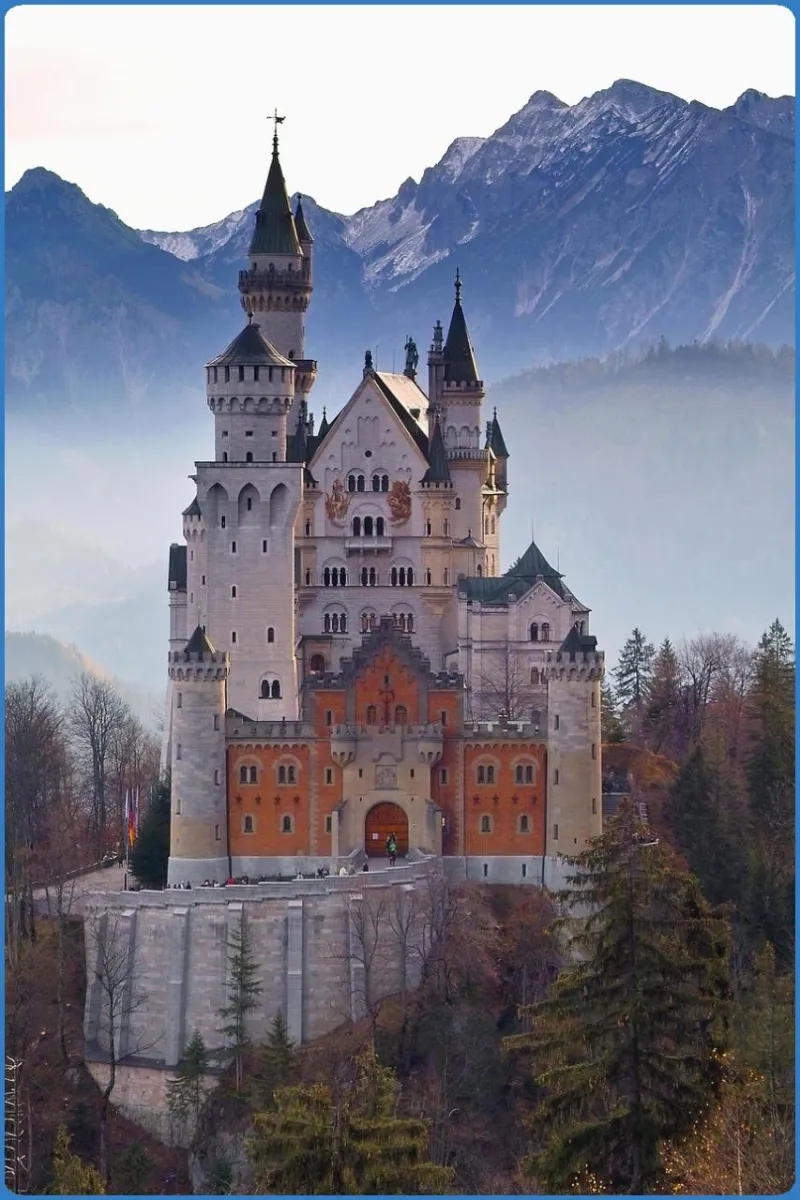 3-tägige Privattour zu bayerischen Highlights inklusive Schloss Neuschwanstein aus München