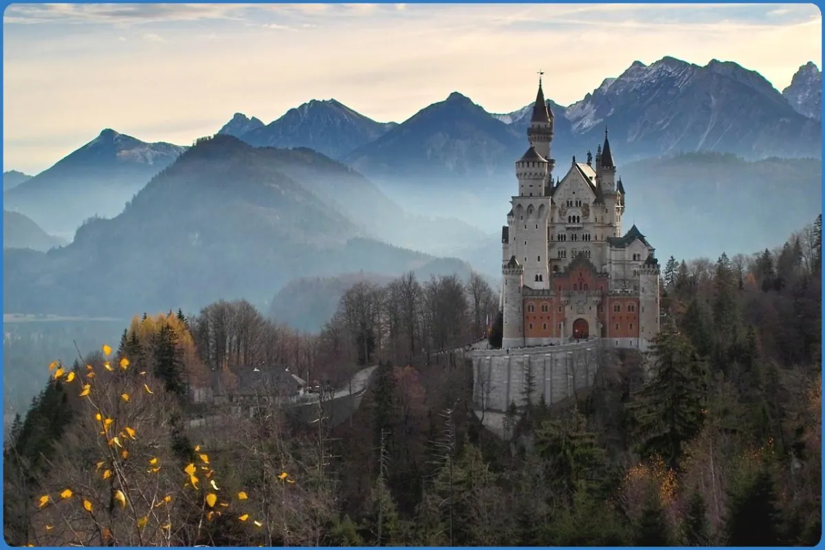 3-tägige Privattour zu bayerischen Highlights inklusive Schloss Neuschwanstein aus München
