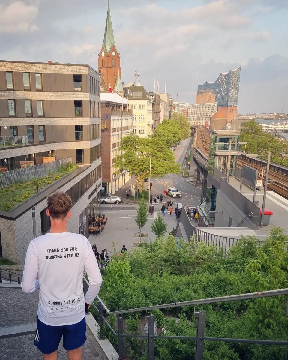 Lauftour Flensburg mit Geheimtippgarantie