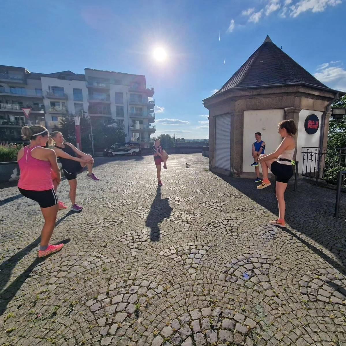 Lauftour Flensburg mit Geheimtippgarantie