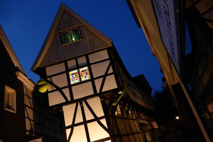 Private Stadtführung durch die Altstadt Hattingen