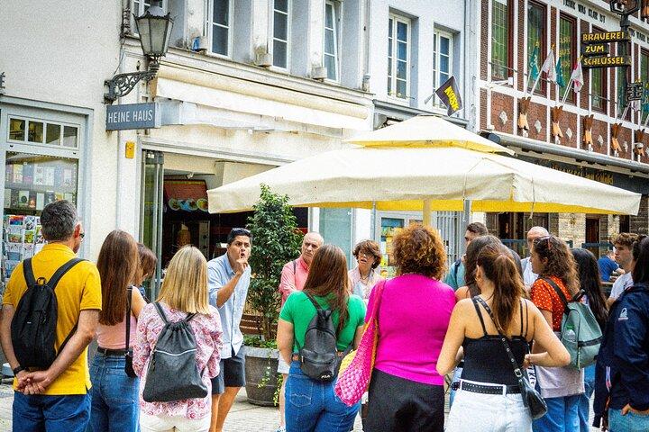 Kostenloser Rundgang durch Düsseldorf