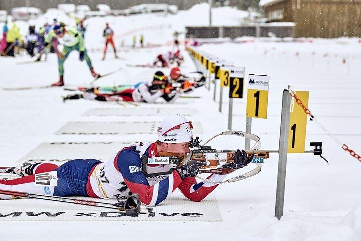 Biathlon Kurse im bayerischen Wald