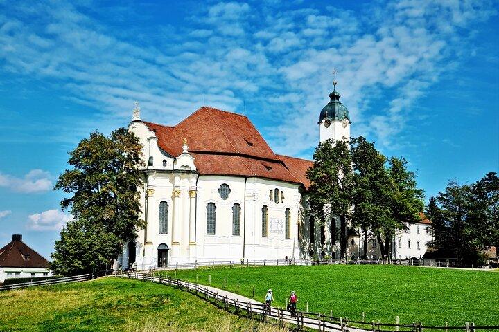 3-tägige Private Tour zu bayerischen Highlights inklusive Schloss Neuschwanstein aus München