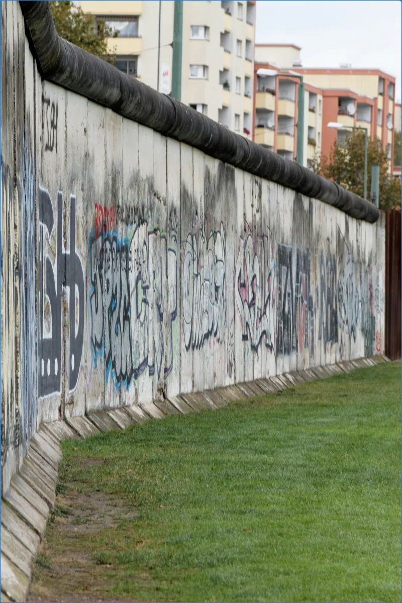 Gedenkstätte Berliner Mauer