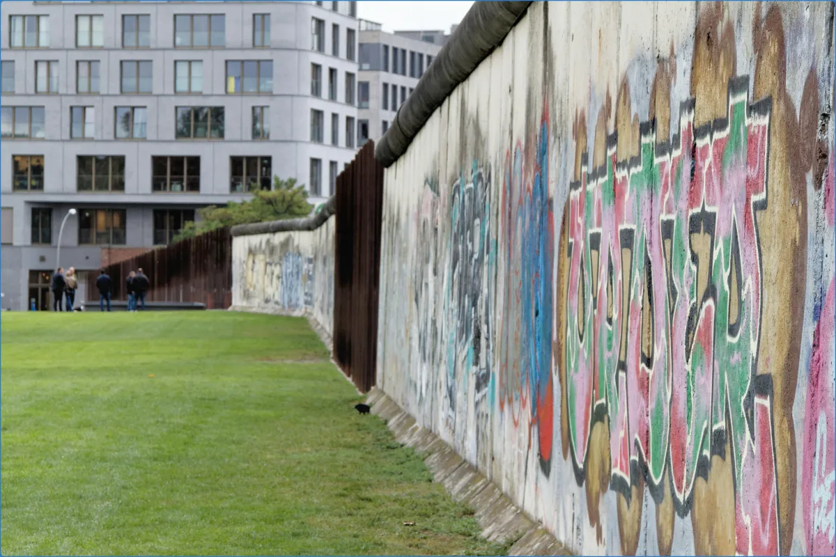Gedenkstätte Berliner Mauer