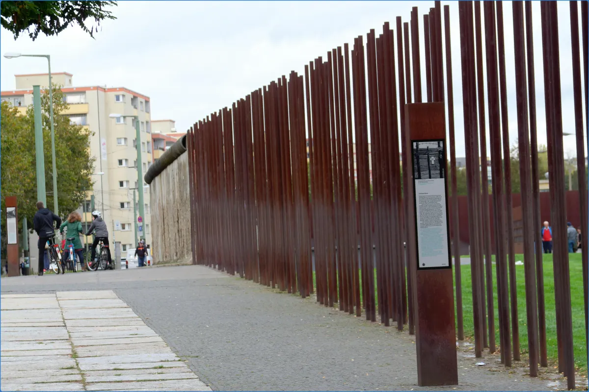 Gedenkstätte Berliner Mauer
