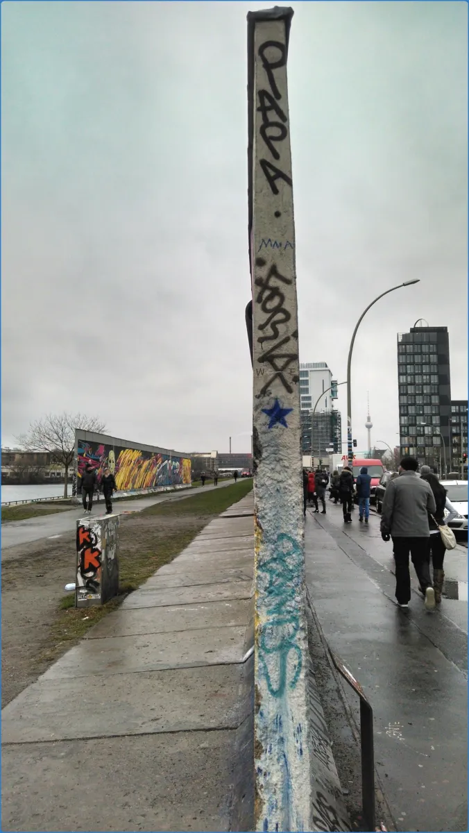 Gedenkstätte Berliner Mauer