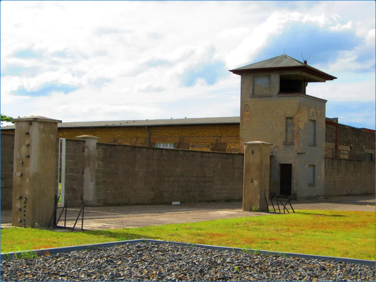 Gedenkstätte und Museum Sachsenhausen