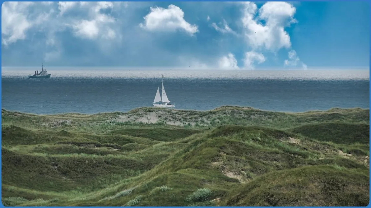 Interaktiver Rätselspaziergang über die Insel Norderney
