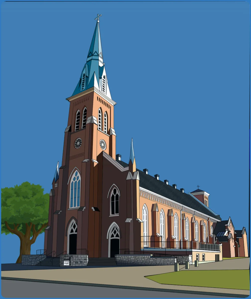Katholische Pfarrkirche St. Stephan
