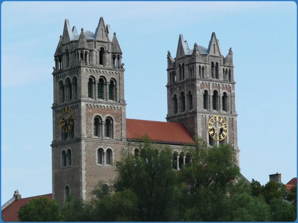 Katholische Pfarrkirche St. Stephan