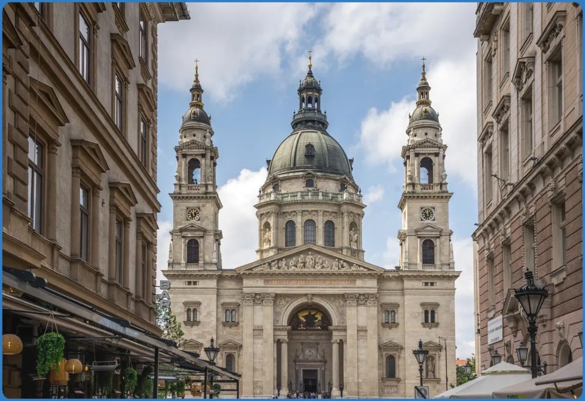 Katholische Pfarrkirche St. Stephan