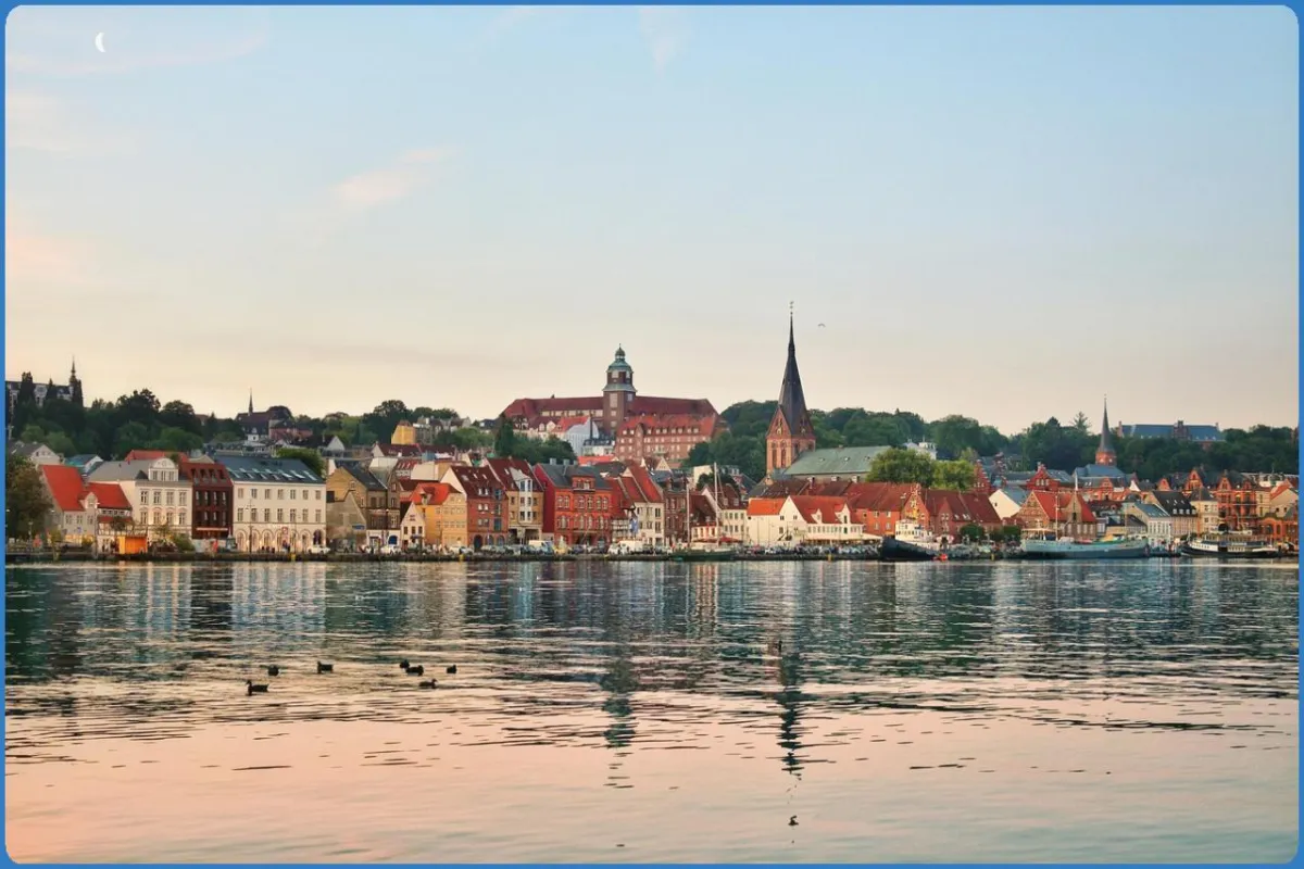 Lauftour Flensburg mit Geheimtippgarantie