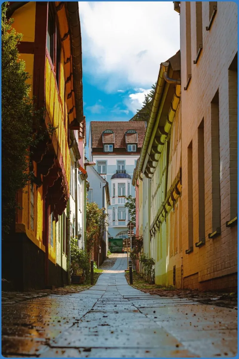 Lauftour Flensburg mit Geheimtippgarantie