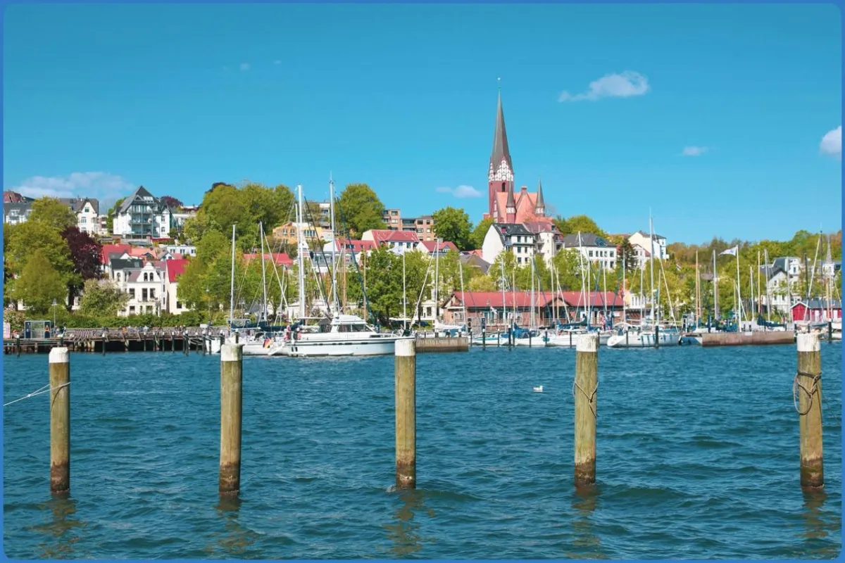 Lauftour Flensburg mit Geheimtippgarantie