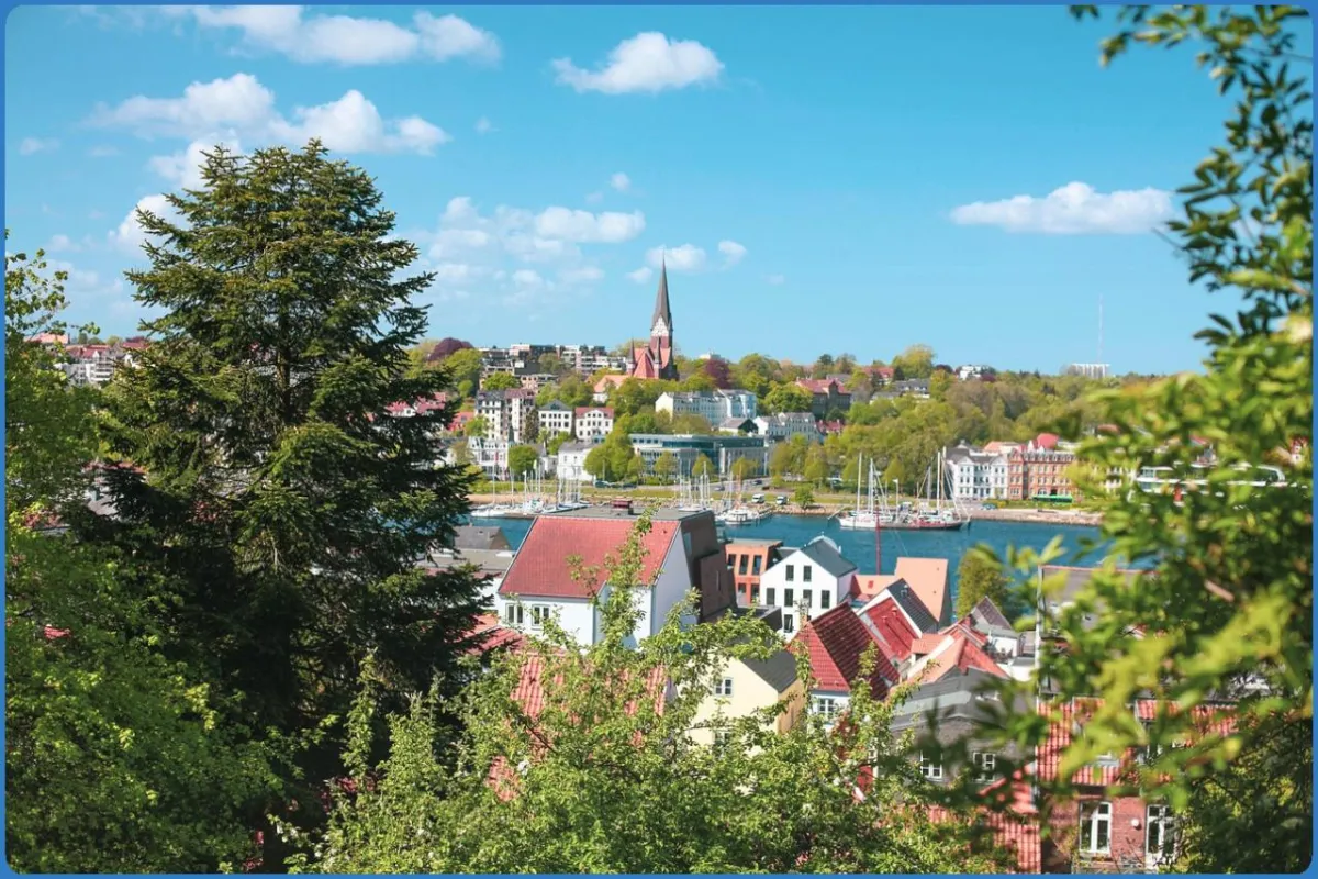 Lauftour Flensburg mit Geheimtippgarantie