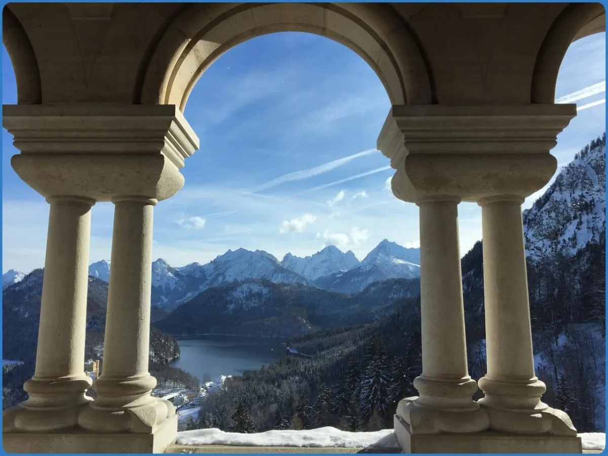 Neuschwanstein Castle Tour mit Skip the Line ab Hohenschwangau