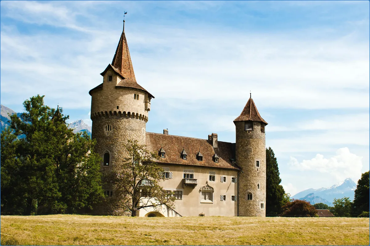 Neuschwanstein Castle Tour mit Skip the Line ab Hohenschwangau