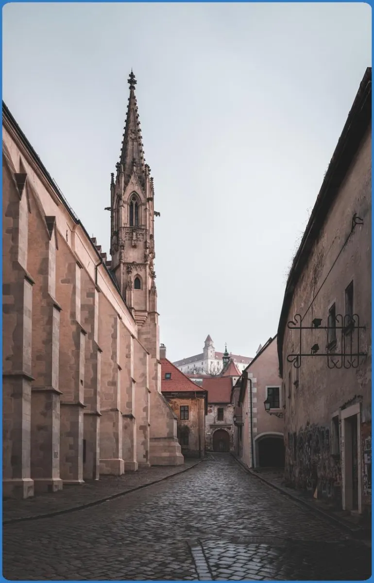 Private Stadtführung durch die Altstadt Hattingen