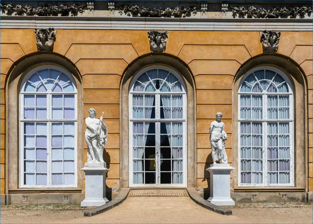 Private Taxi Tour nach Potsdam und Sanssouci 6-8h