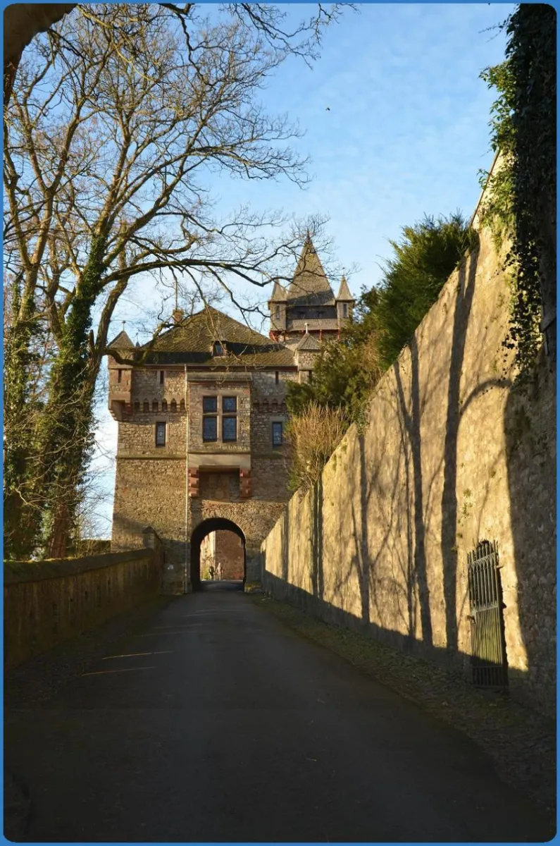 Schloss Braunfels (Hessen)