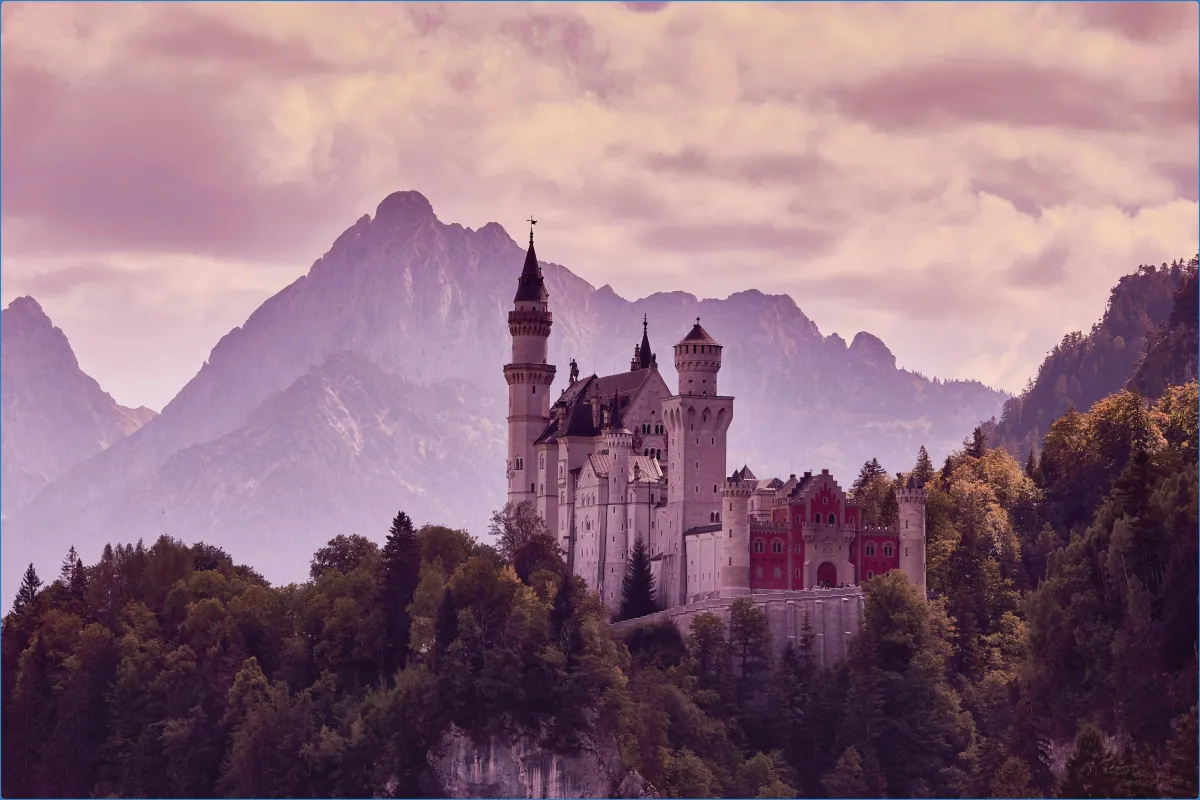 Schloss Neuschwanstein