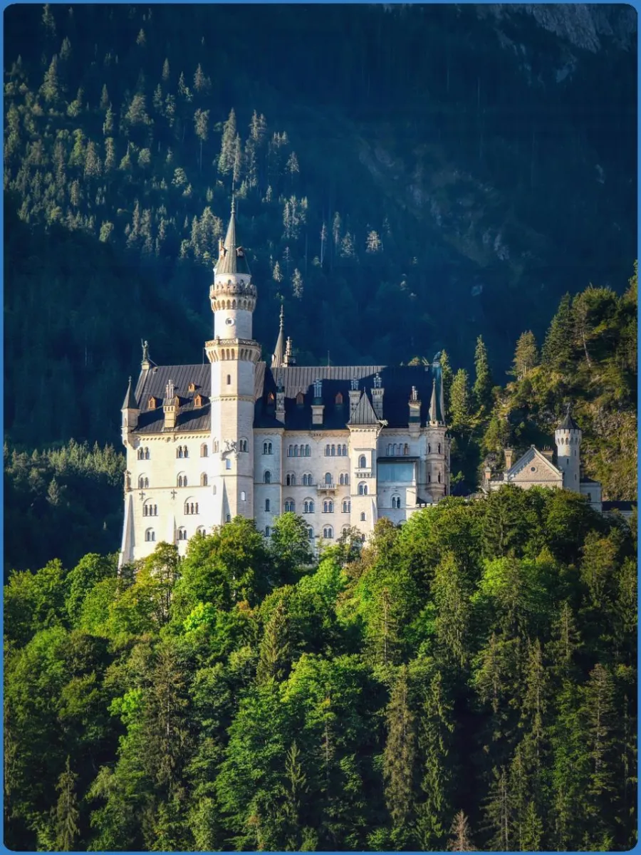 Schloss Neuschwanstein