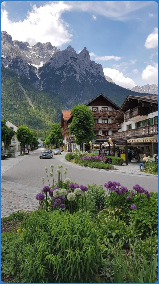 Altstadt Mittenwald