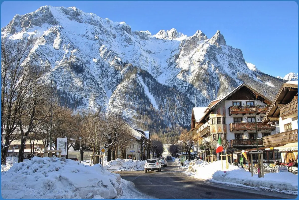 Altstadt Mittenwald