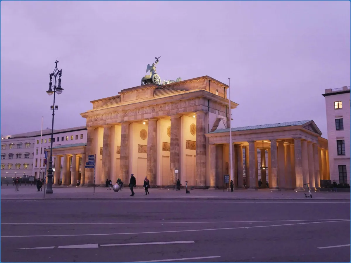 Brandenburger Tor