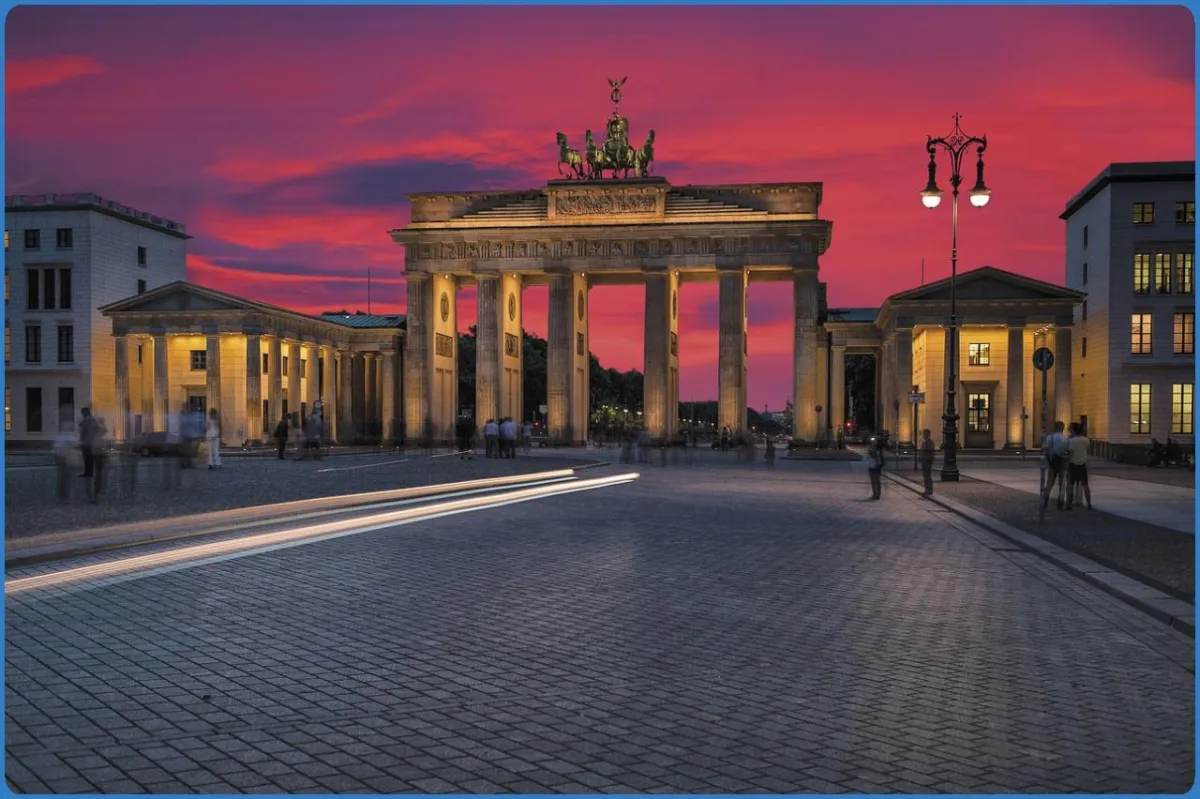 Brandenburger Tor