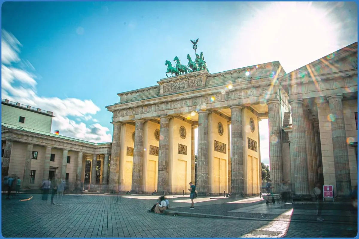 Brandenburger Tor