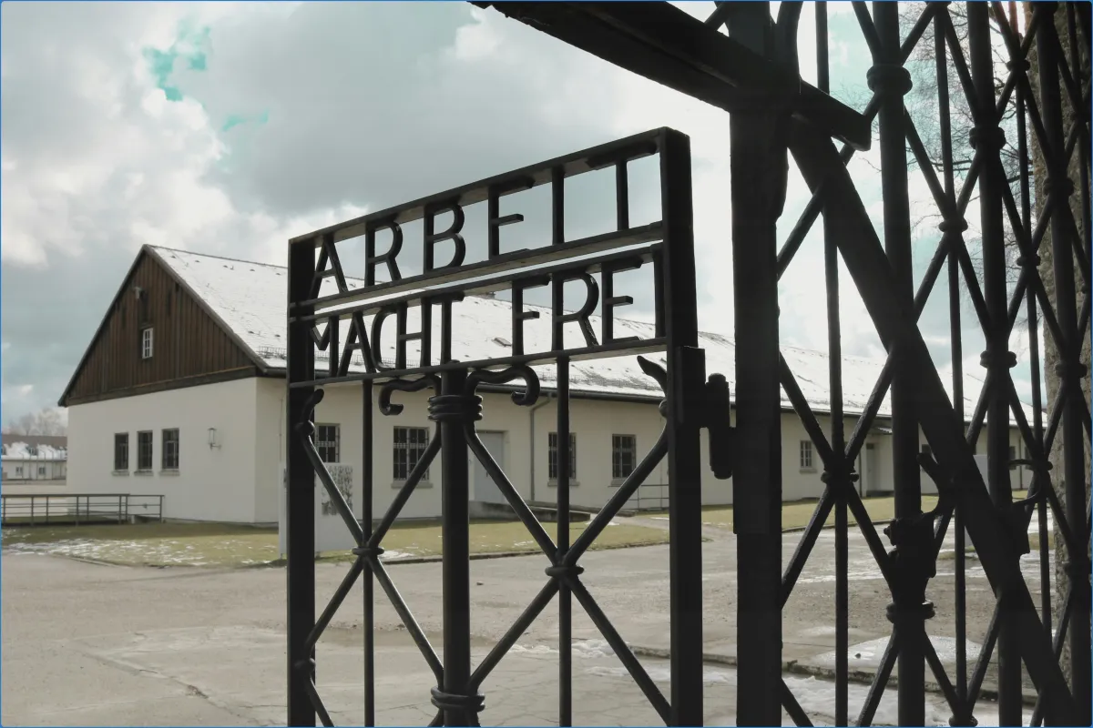Dachau Concentration Camp Memorial Site