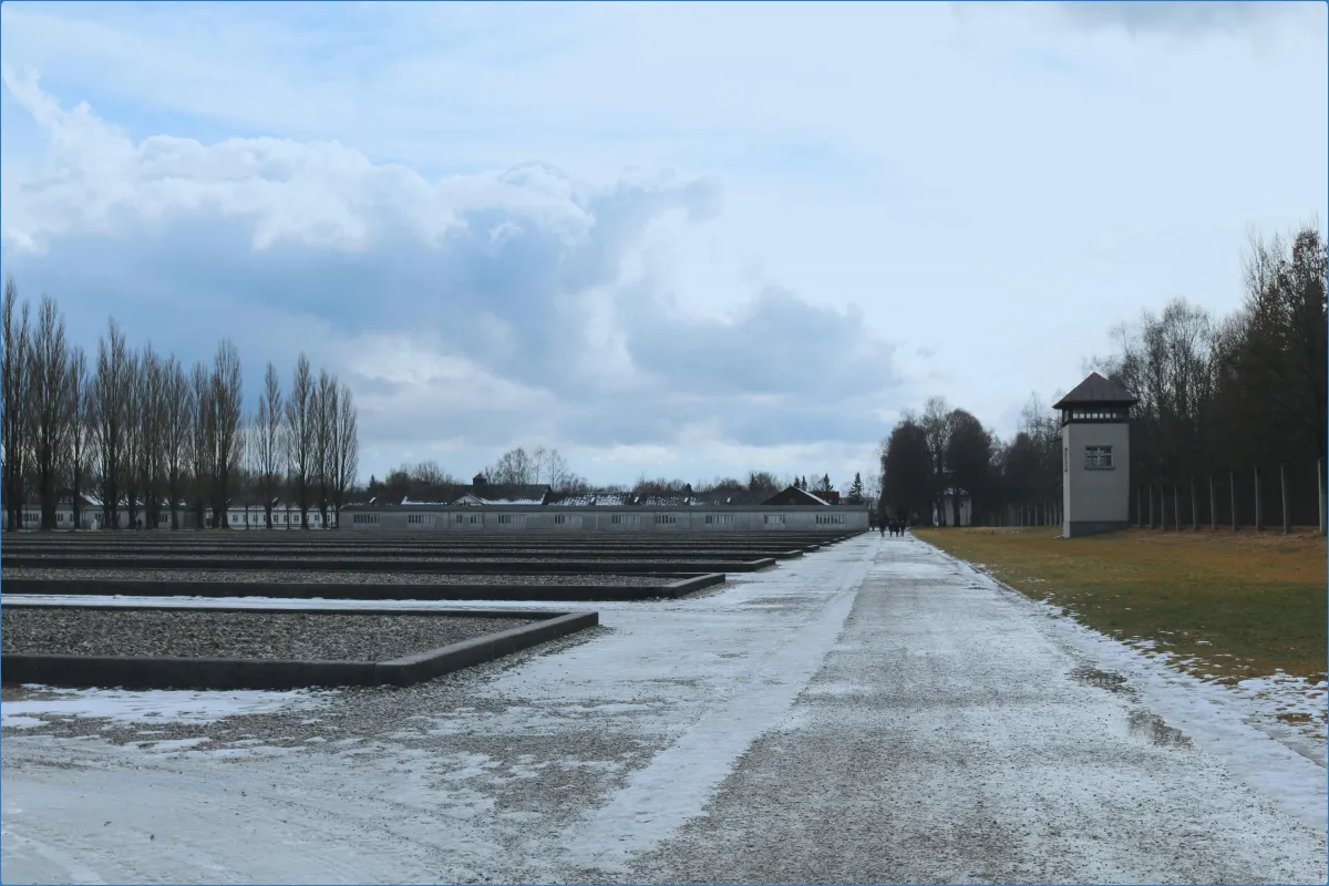 Dachau Concentration Camp Memorial Site