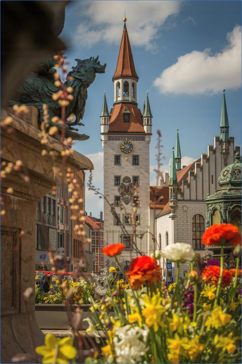 Marienplatz