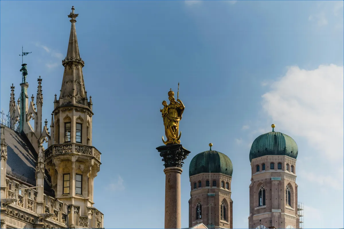 Marienplatz