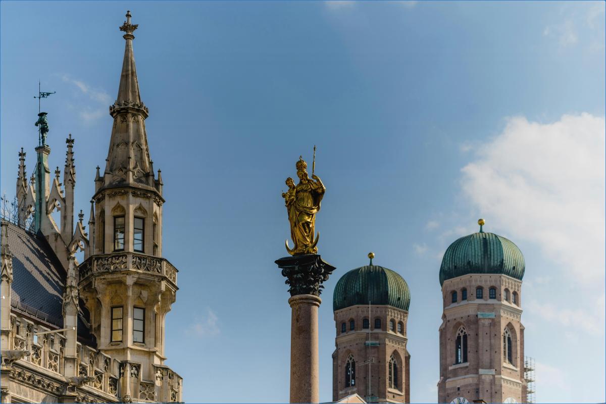 Marienplatz