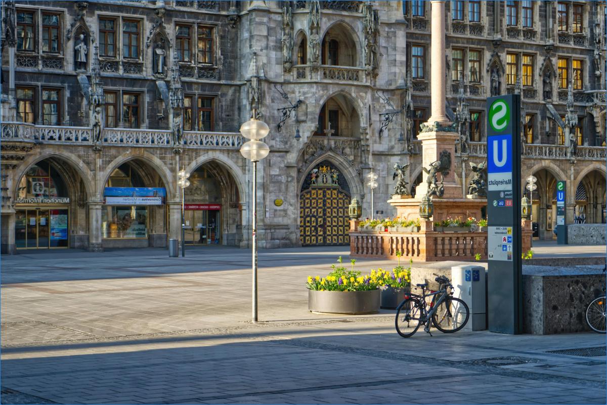 Marienplatz