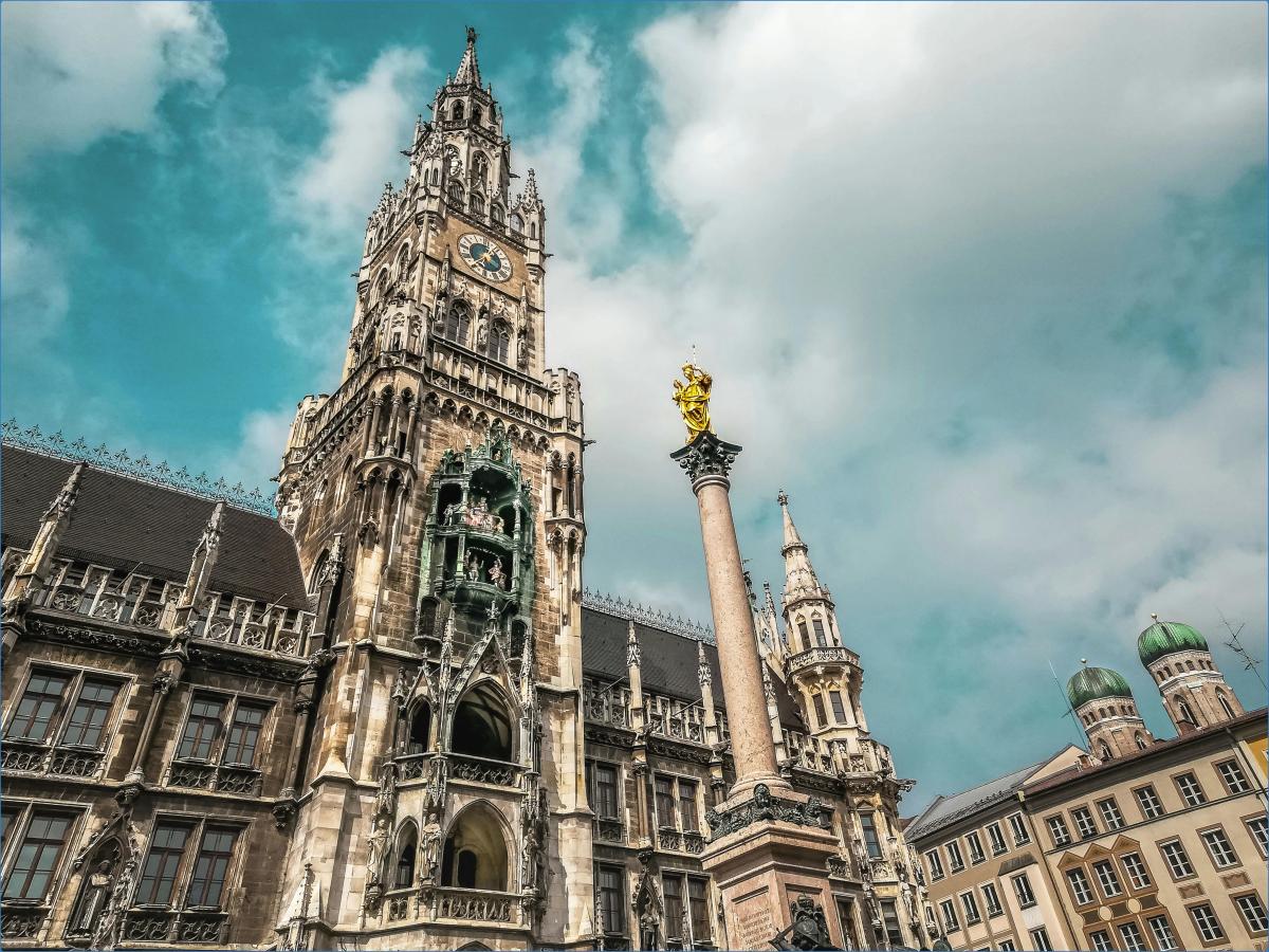 Marienplatz