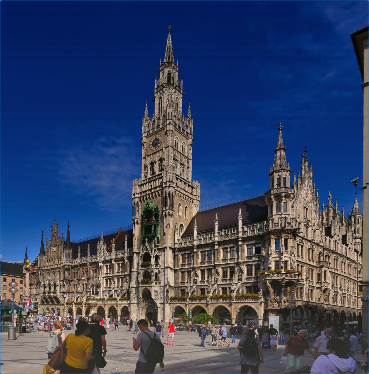 Marienplatz