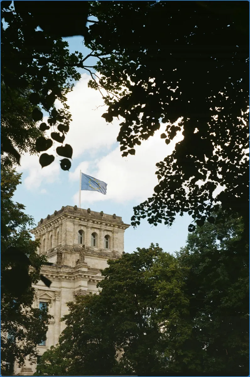 Reichstagsgebäude