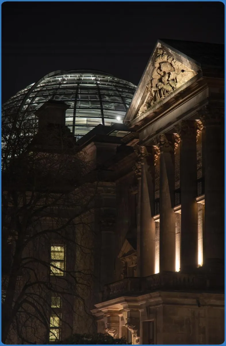 Reichstagsgebäude