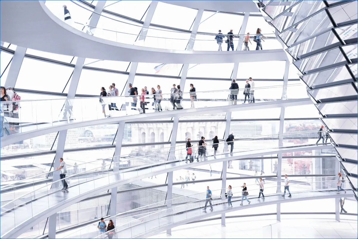 Reichstagsgebäude