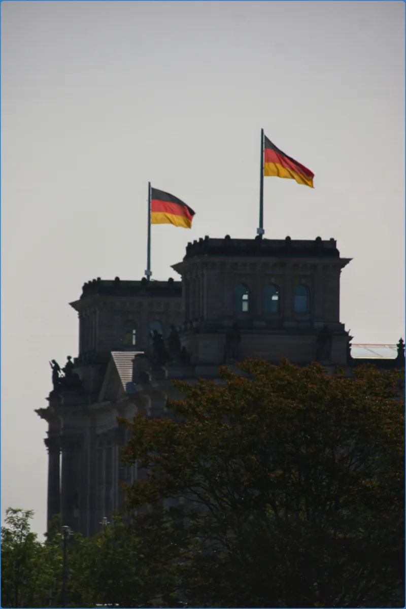Reichstagsgebäude