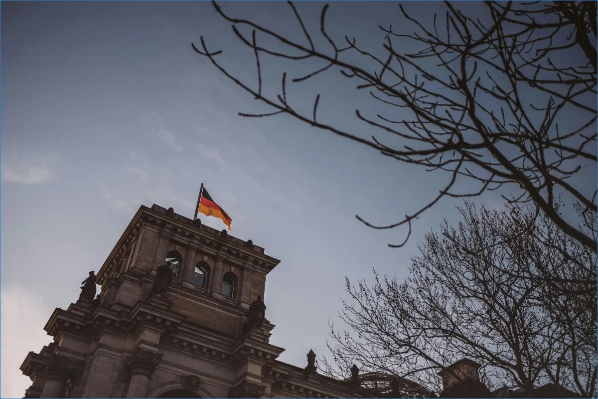 Reichstagsgebäude